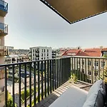 #stayhere - Brand New Unique Designer 1bdr In Trendy Neighbourhood Vilnius