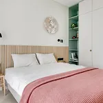 #stayhere - Brand New Unique Designer 1bdr In Trendy Neighbourhood * Vilnius