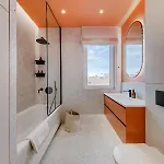 #stayhere - Brand New Unique Designer 1bdr In Trendy Neighbourhood * Vilnius