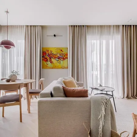 #stayhere - Brand New Unique Designer 1bdr In Trendy Neighbourhood Apartment Vilnius