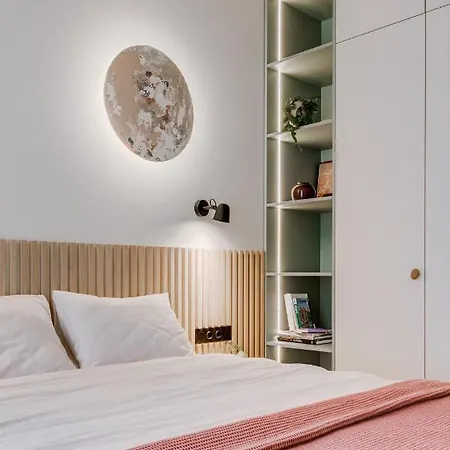 Appartement #stayhere - Brand New Unique Designer 1bdr In Trendy Neighbourhood Vilnius