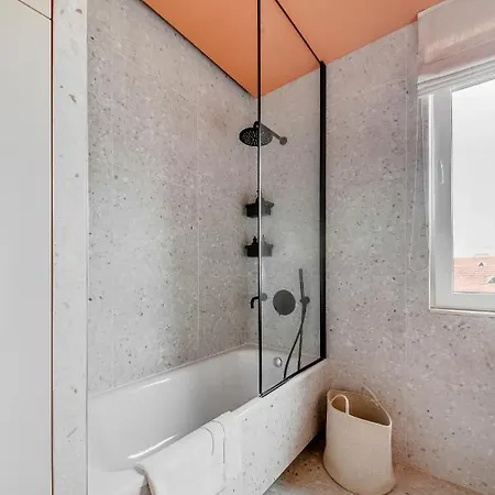 #stayhere - Brand New Unique Designer 1bdr In Trendy Neighbourhood Apartment Vilnius