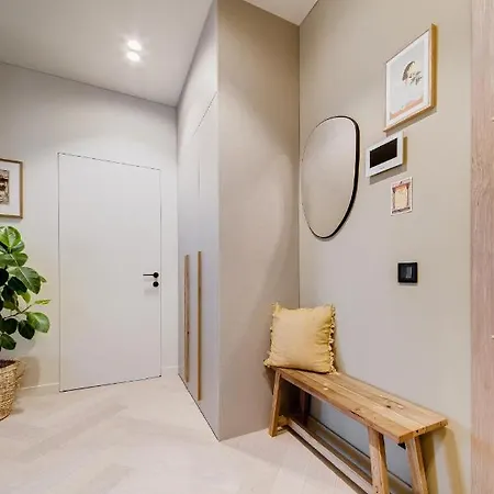 #stayhere - Brand New Unique Designer 1bdr In Trendy Neighbourhood * Vilnius