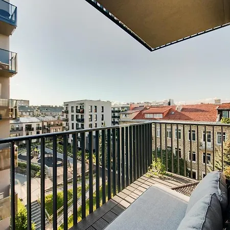 #stayhere - Brand New Unique Designer 1bdr In Trendy Neighbourhood Vilnius