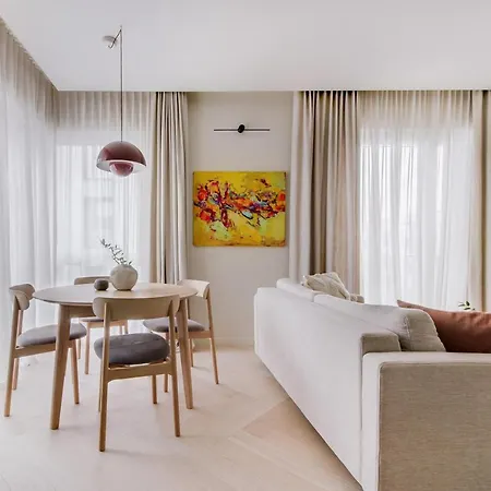 Appartement #stayhere - Brand New Unique Designer 1bdr In Trendy Neighbourhood Vilnius