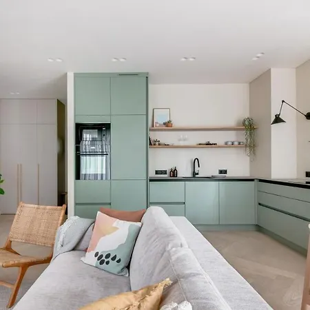 דירה #stayhere - Brand New Unique Designer 1bdr In Trendy Neighbourhood