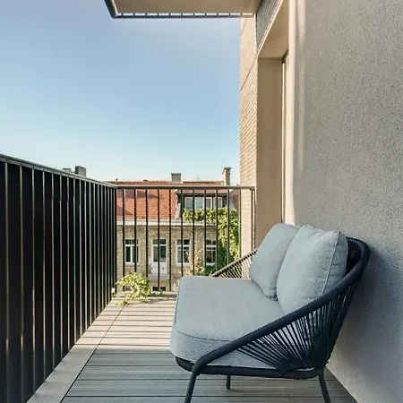#stayhere - Brand New Unique Designer 1bdr In Trendy Neighbourhood * Vilnius