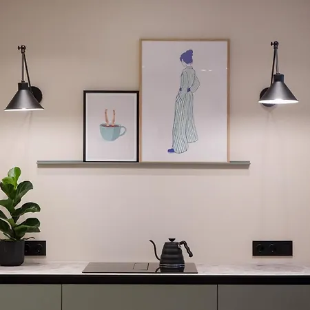 #stayhere - Brand New Unique Designer 1bdr In Trendy Neighbourhood Appartement *