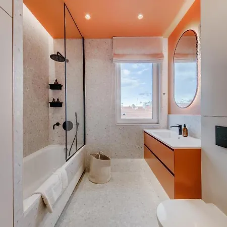 #stayhere - Brand New Unique Designer 1bdr In Trendy Neighbourhood * Vilnius