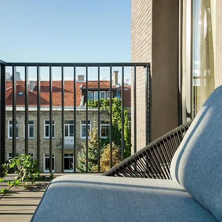 #stayhere - Brand New Unique Designer 1bdr In Trendy Neighbourhood * Vilnius