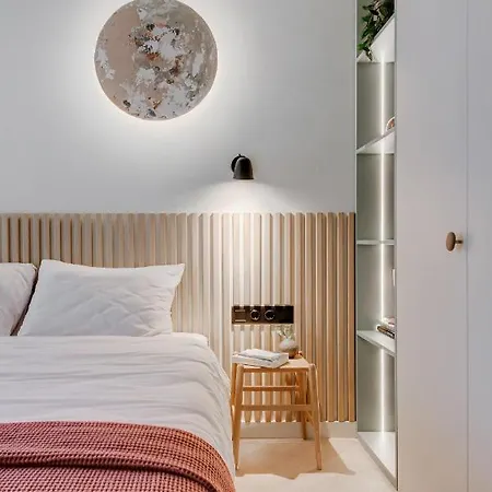#stayhere - Brand New Unique Designer 1bdr In Trendy Neighbourhood شقة