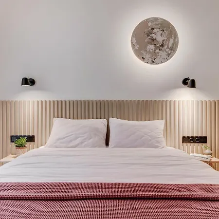 #stayhere - Brand New Unique Designer 1bdr In Trendy Neighbourhood Appartement *