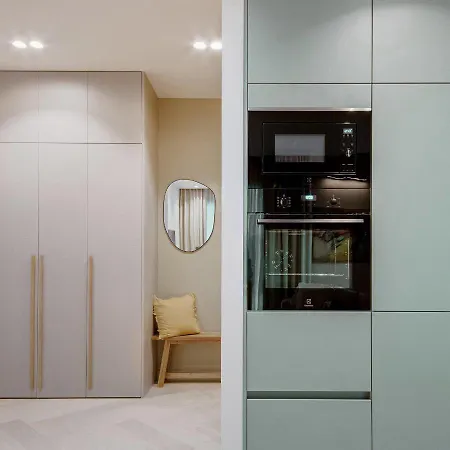 דירה #stayhere - Brand New Unique Designer 1bdr In Trendy Neighbourhood *