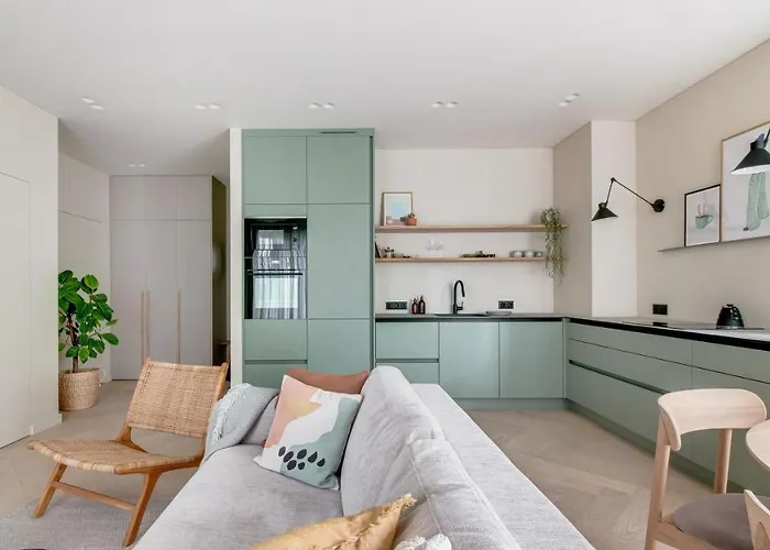 アパート #stayhere - Brand New Unique Designer 1bdr In Trendy Neighbourhood