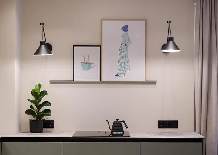 #stayhere - Brand New Unique Designer 1bdr In Trendy Neighbourhood アパート *