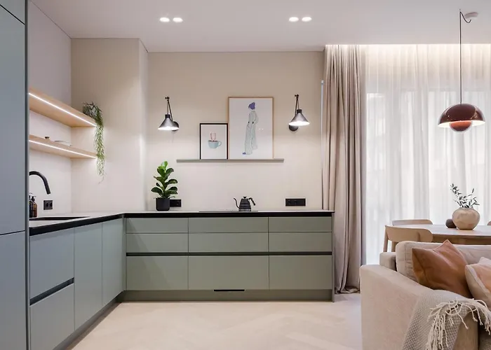 #stayhere - Brand New Unique Designer 1bdr In Trendy Neighbourhood アパート