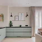 #stayhere - Brand New Unique Designer 1bdr In Trendy Neighbourhood * ヴィリニュス