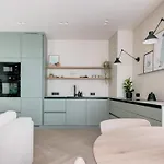 #stayhere - Brand New Unique Designer 1bdr In Trendy Neighbourhood ヴィリニュス