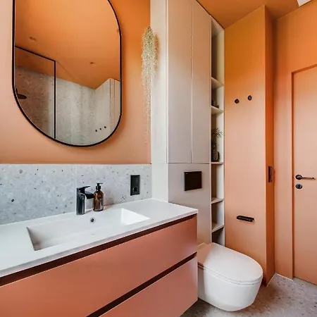 Appartement #stayhere - Brand New Unique Designer 1bdr In Trendy Neighbourhood Vilnius