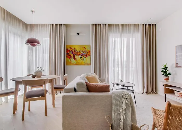 #stayhere - Brand New Unique Designer 1bdr In Trendy Neighbourhood Apartman Vilnius