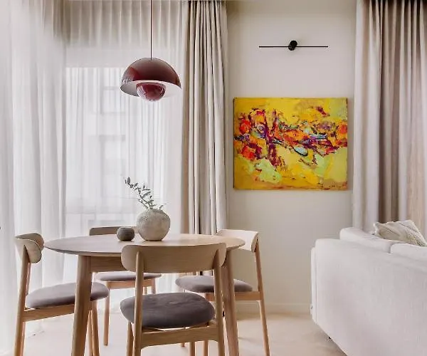 Apartman #stayhere - Brand New Unique Designer 1bdr In Trendy Neighbourhood *