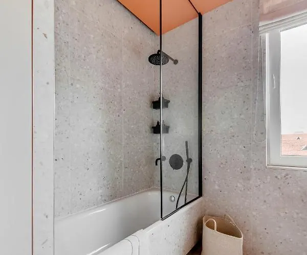 #stayhere - Brand New Unique Designer 1bdr In Trendy Neighbourhood Apartman Vilnius