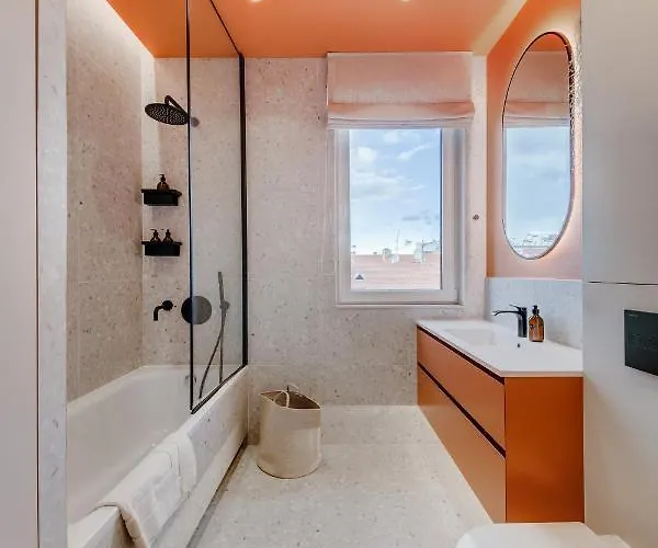 #stayhere - Brand New Unique Designer 1bdr In Trendy Neighbourhood * Vilnius