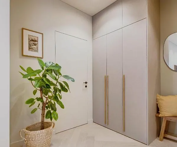 #stayhere - Brand New Unique Designer 1bdr In Trendy Neighbourhood Vilnius