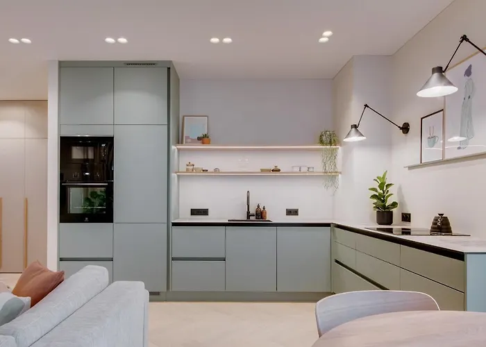 #stayhere - Brand New Unique Designer 1bdr In Trendy Neighbourhood Apartmán