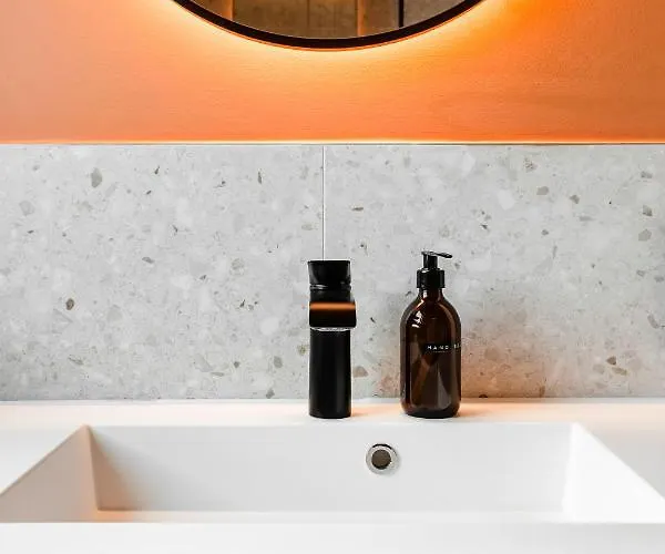 #stayhere - Brand New Unique Designer 1bdr In Trendy Neighbourhood Vilnius