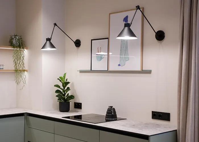 #stayhere - Brand New Unique Designer 1bdr In Trendy Neighbourhood Apartmán