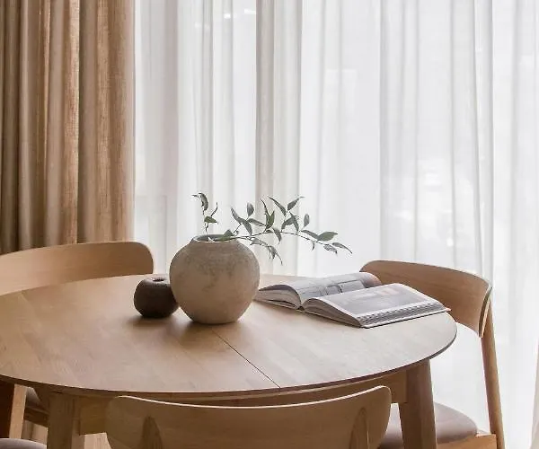 #stayhere - Brand New Unique Designer 1bdr In Trendy Neighbourhood Vilnius