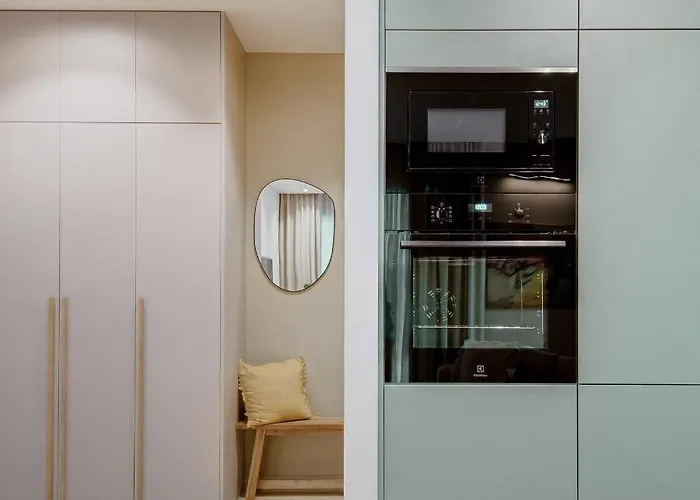 Apartmán #stayhere - Brand New Unique Designer 1bdr In Trendy Neighbourhood *